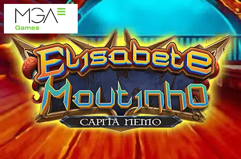 Elisabete Moutinho Capitã Nemo